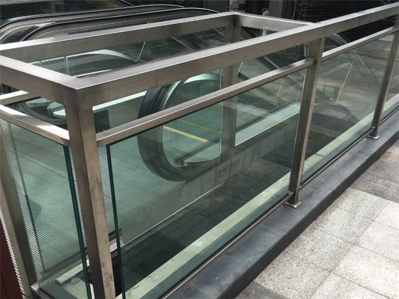 濟南不銹鋼護欄