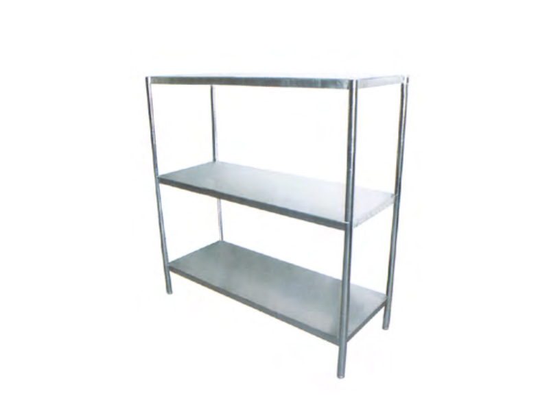 LH0057-三層板式貨架